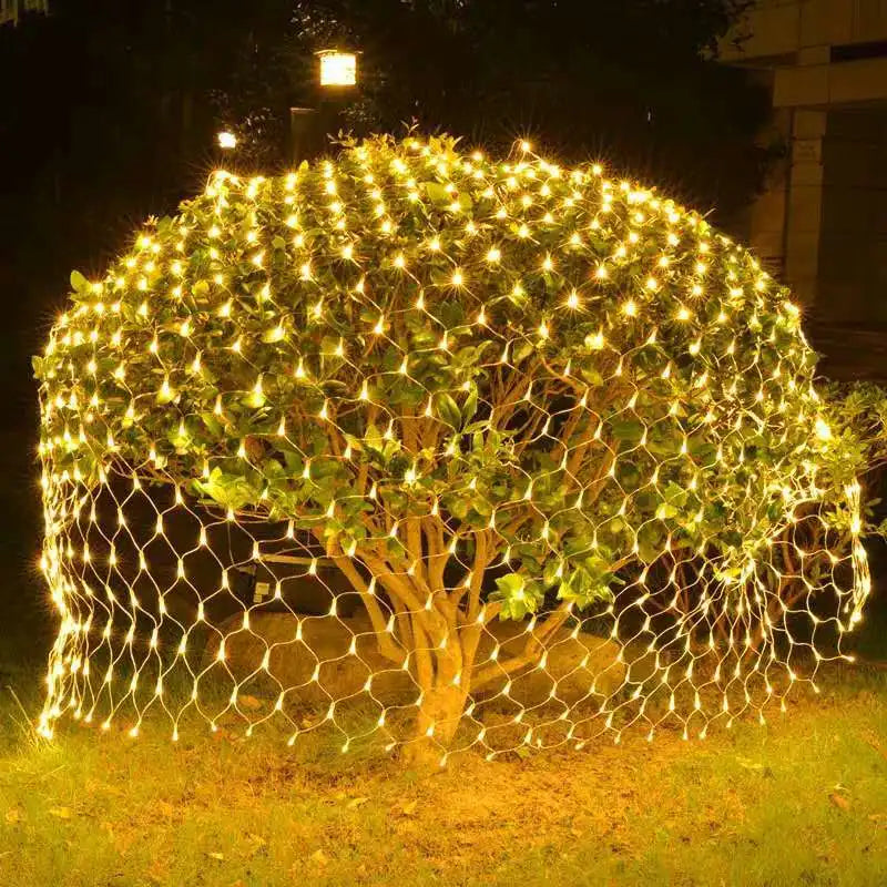 Christmas Garlands LED String Christmas