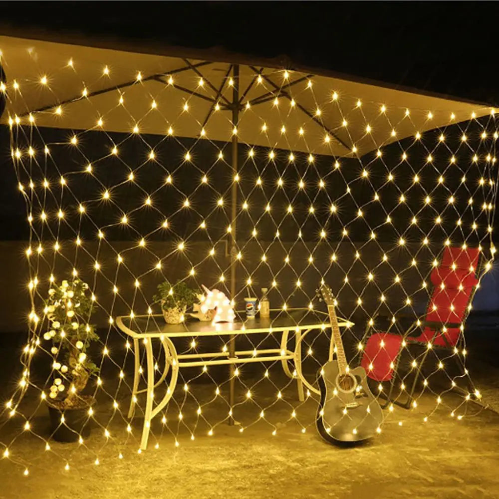 Christmas Garlands LED String Christmas