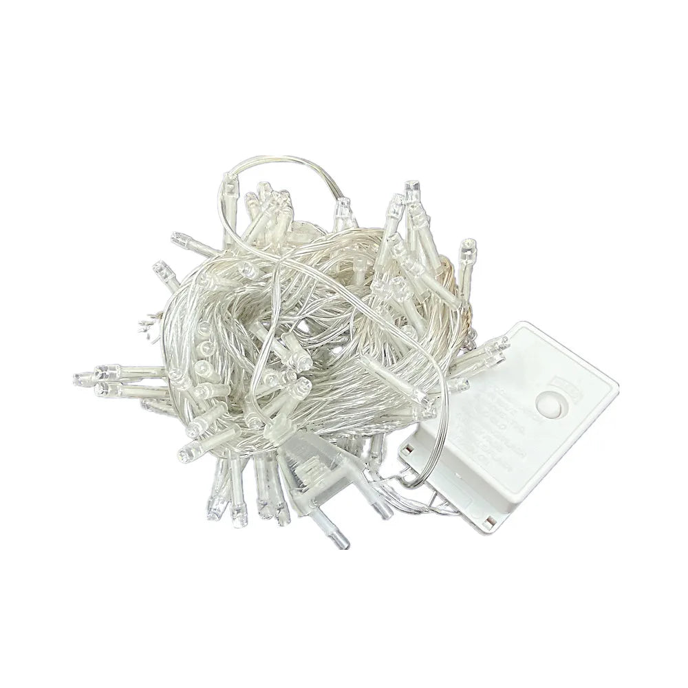 50M/400 100M/600 LED Fairy LED String Light Outdoor Waterproof