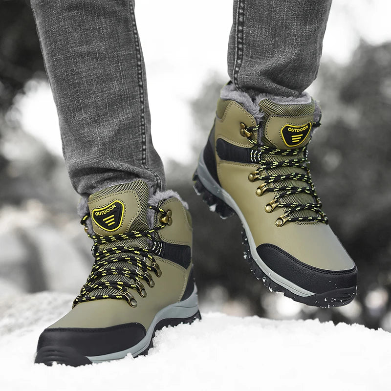Men's Winter Boots