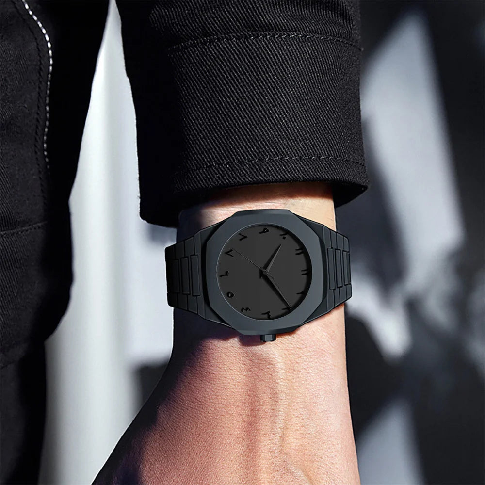 Fashion 2025  Men's Quartz