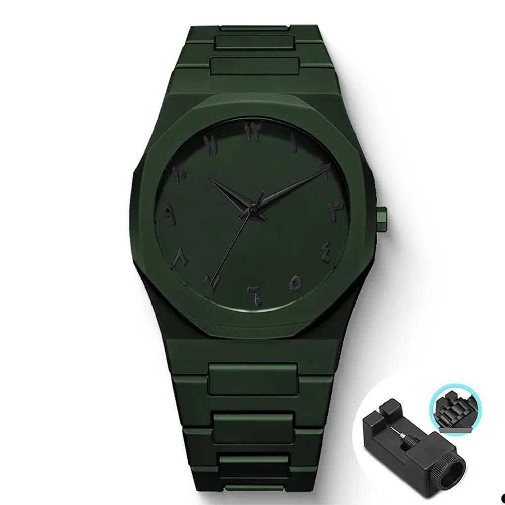 Fashion 2025  Men's Quartz