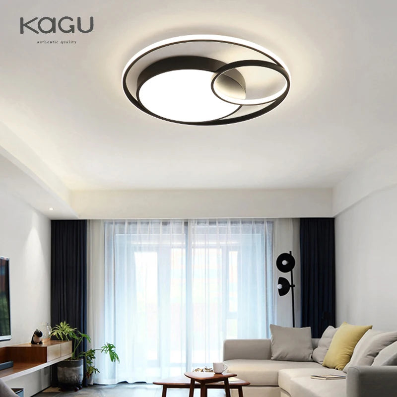 Modern LED Ceiling Lights For Living Room