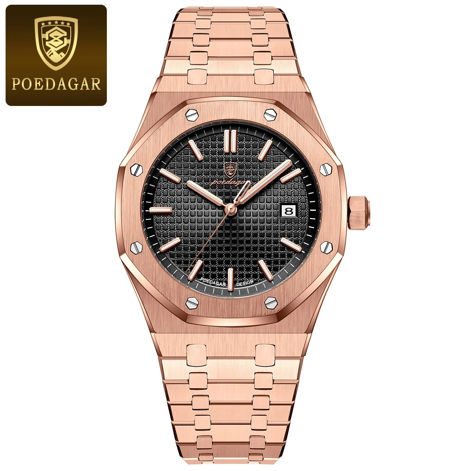 Luxury Business Man Wristwatch