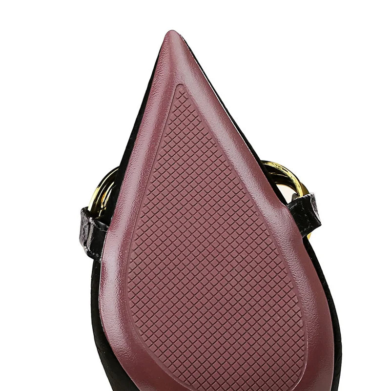 Women High Heels Escarpins