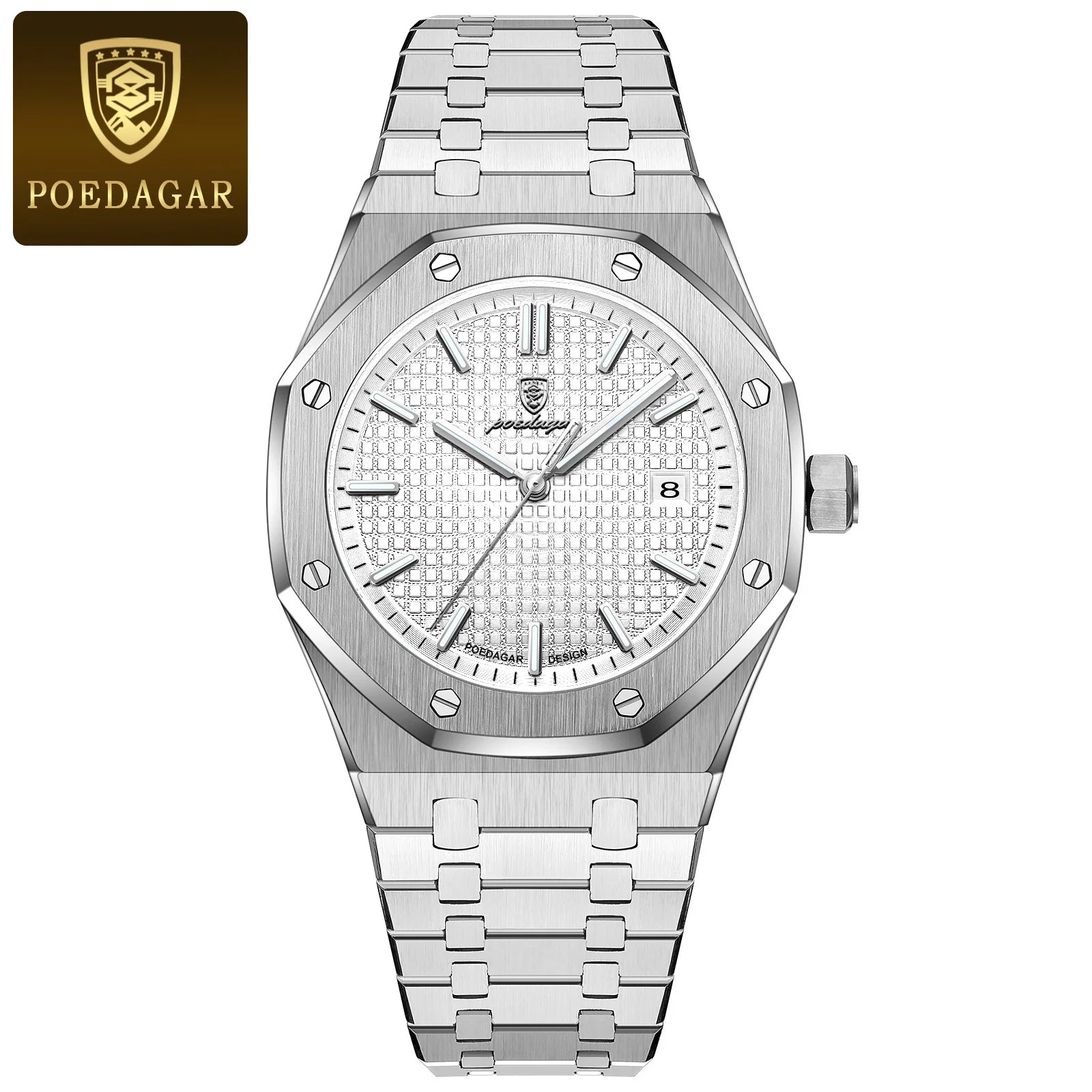 Luxury Business Man Wristwatch