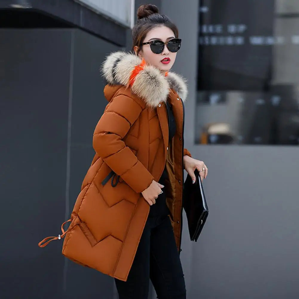 Fashion Coats Winter Jacket Women
