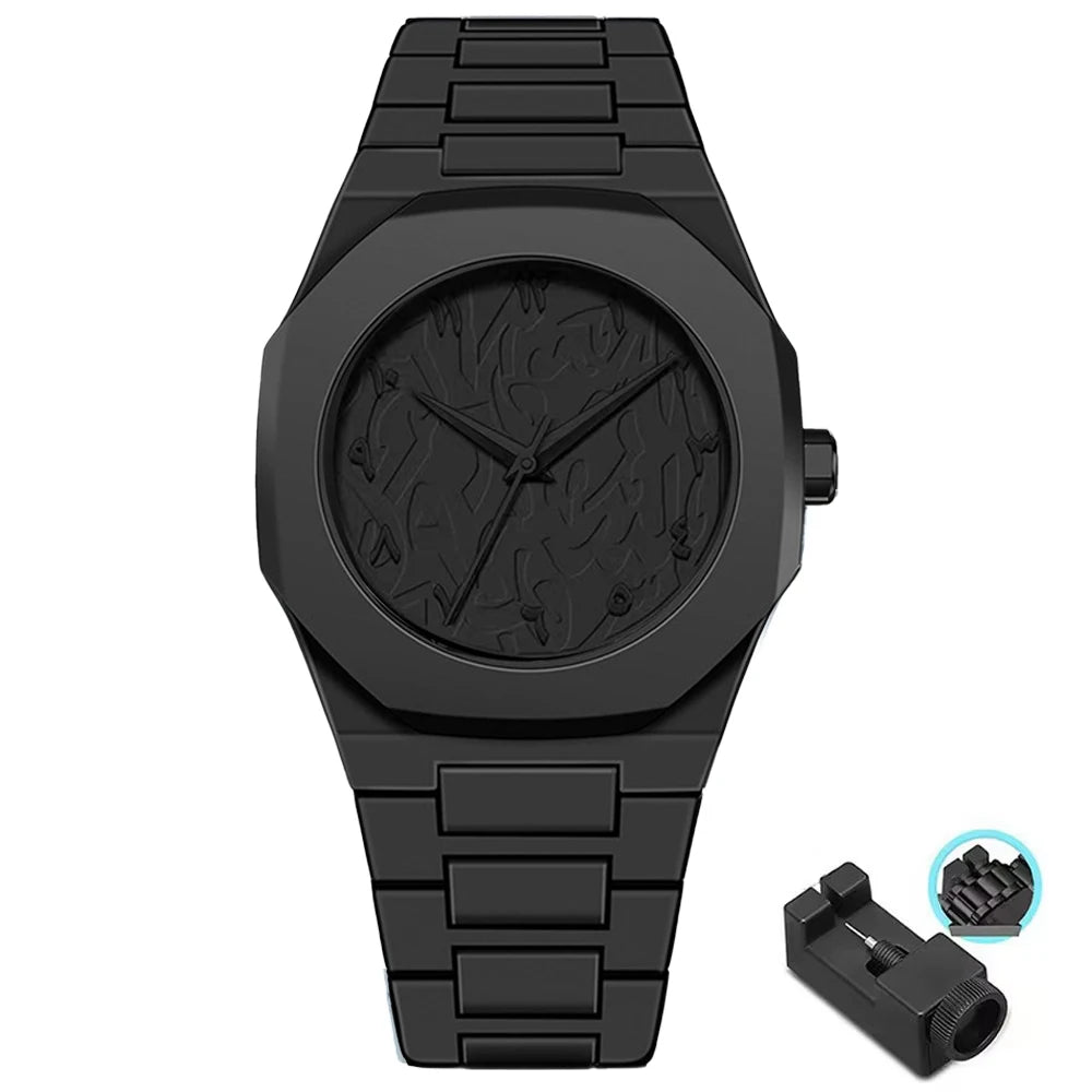 Fashion 2025  Men's Quartz