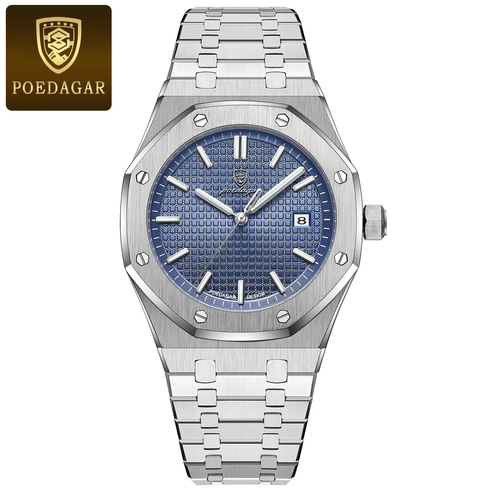 Luxury Business Man Wristwatch