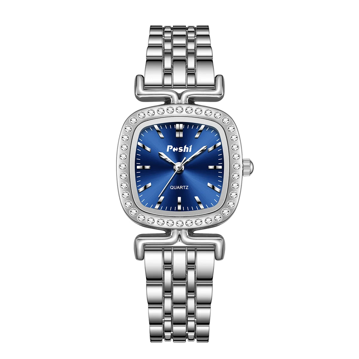 Fashion Quartz Movement Watch For Women Luxury Elegant