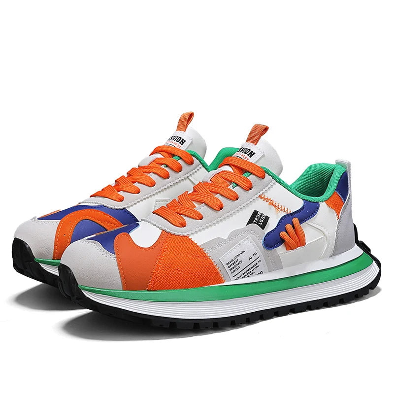 New Harajuku Men's Casual Platform Original