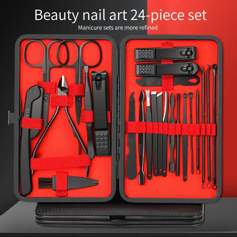 Nail Clipper Set Set Convenient Beauty Tools Nail