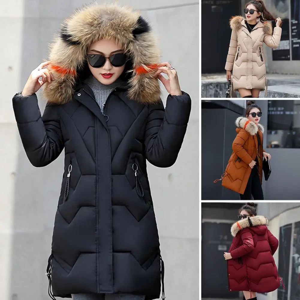 Fashion Coats Winter Jacket Women