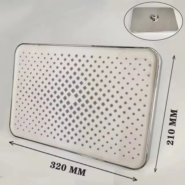 New 12 Inch High Pressure Top Spray Rain Shower