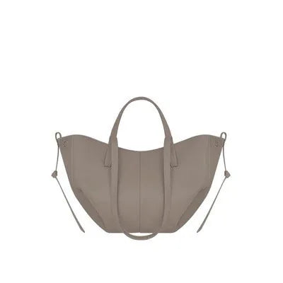 2025 New Womens Tote Bag Casual Fashion Large Capacity Leather Shoulder Bag