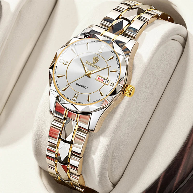 Women Watches Luxury Fashion Ladies