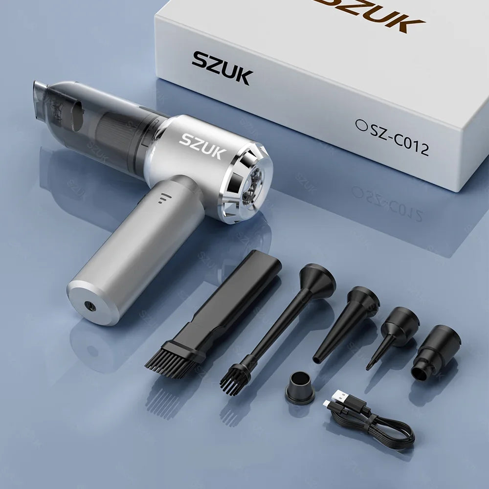 Vacuum Cleaner Portable Powerful