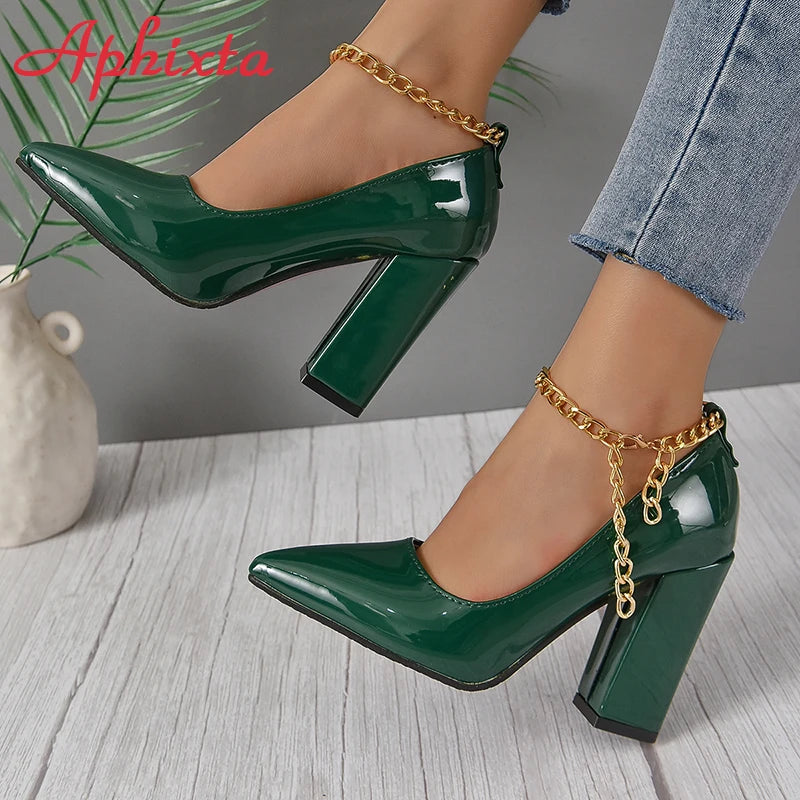 High Luxury Super Pumps Women