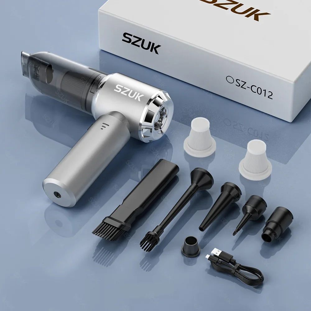 Vacuum Cleaner Portable Powerful