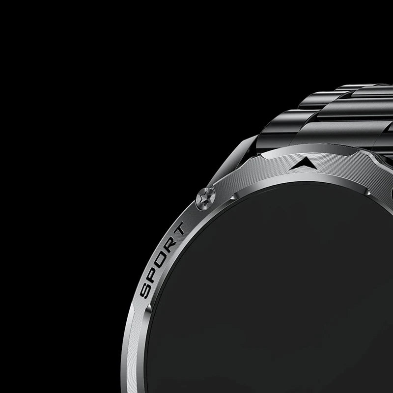 2025 New 1000mah AMOLED Smart Watch