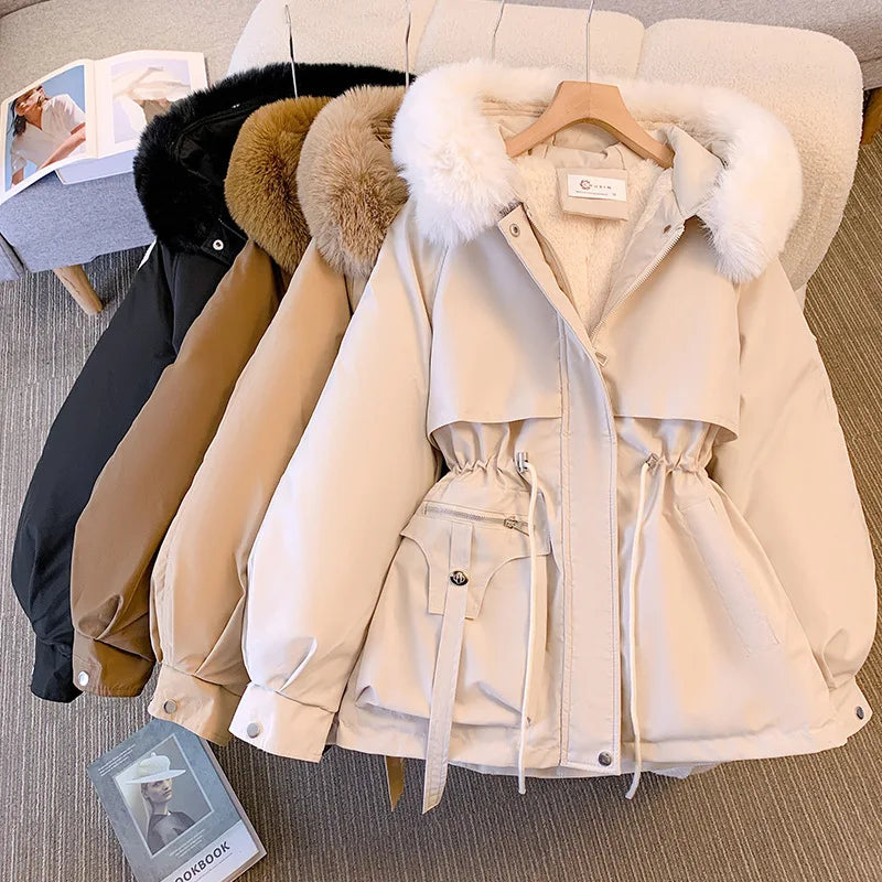 Jacket Winter Coat for Women