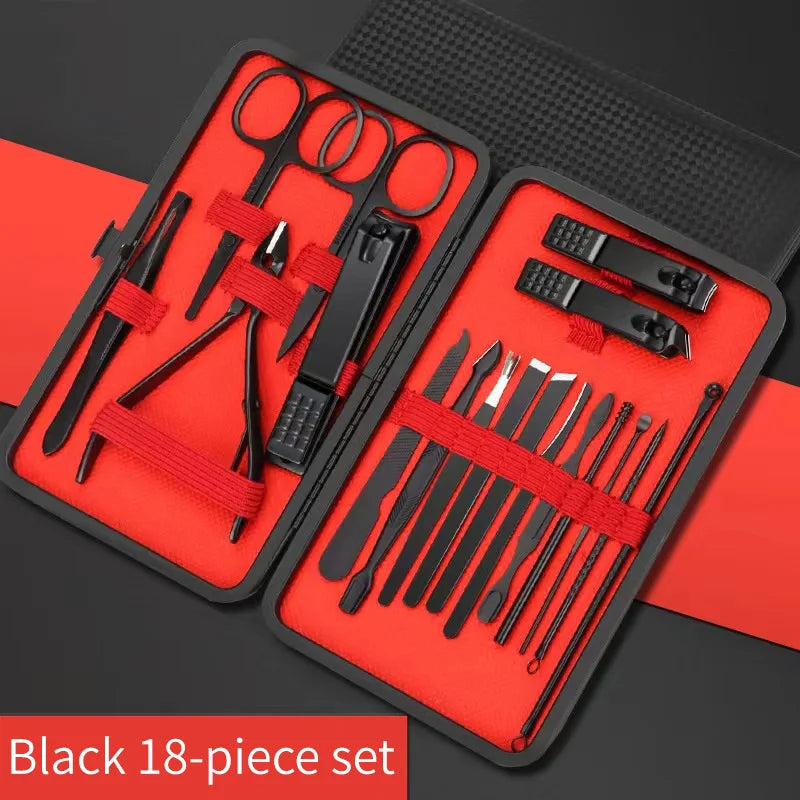 Nail Clipper Set Set Convenient Beauty Tools Nail