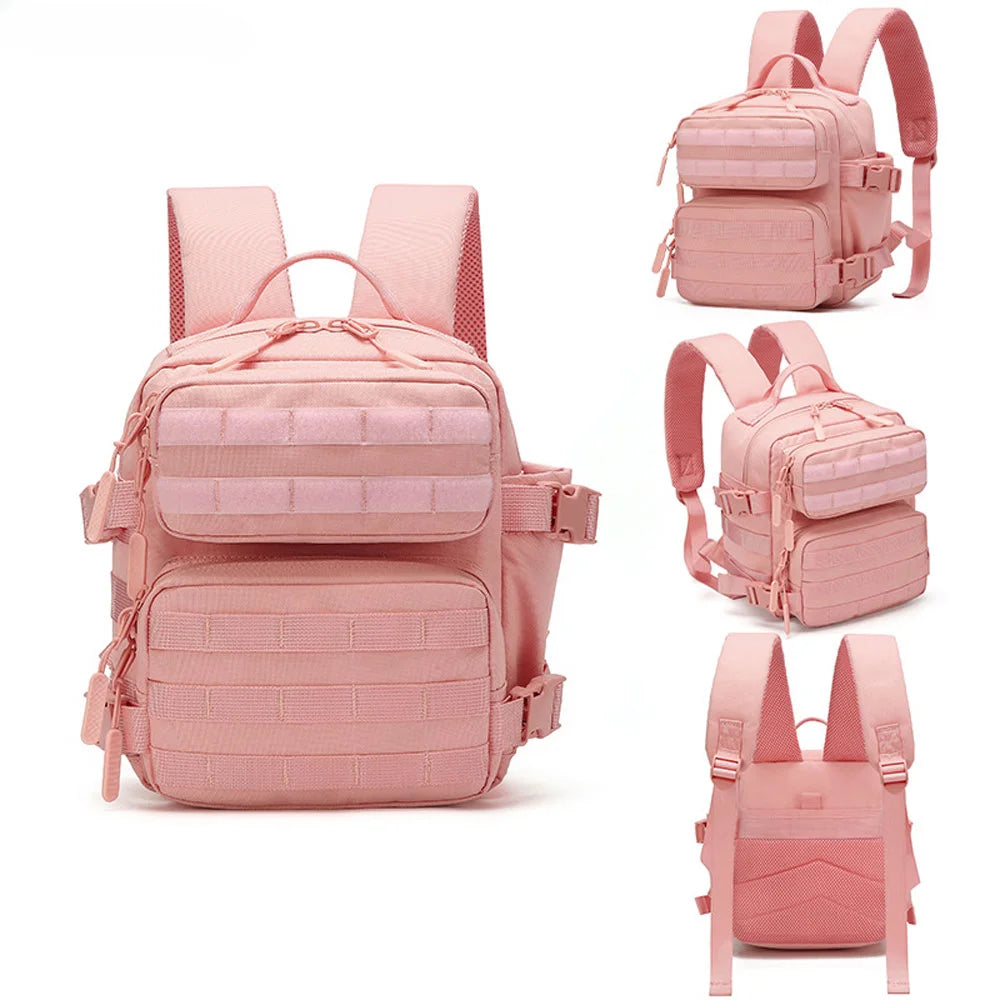 Backpack MOLLE 3 Day Bug Out Bag