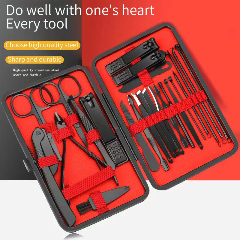 Nail Clipper Set Set Convenient Beauty Tools Nail