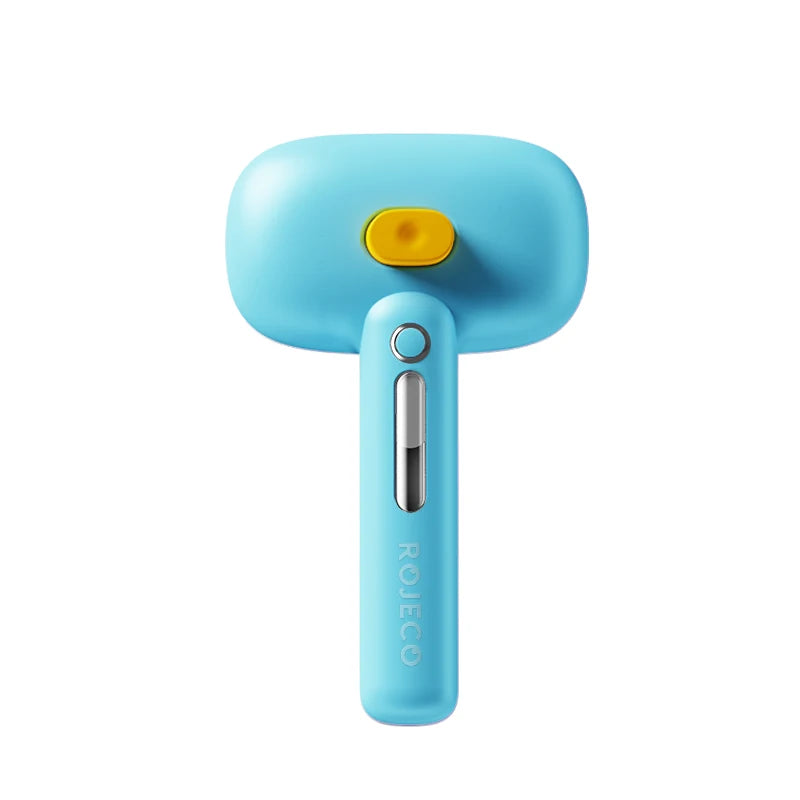 Pet Steam Comb Electric Spray Brushes For Dog Cat