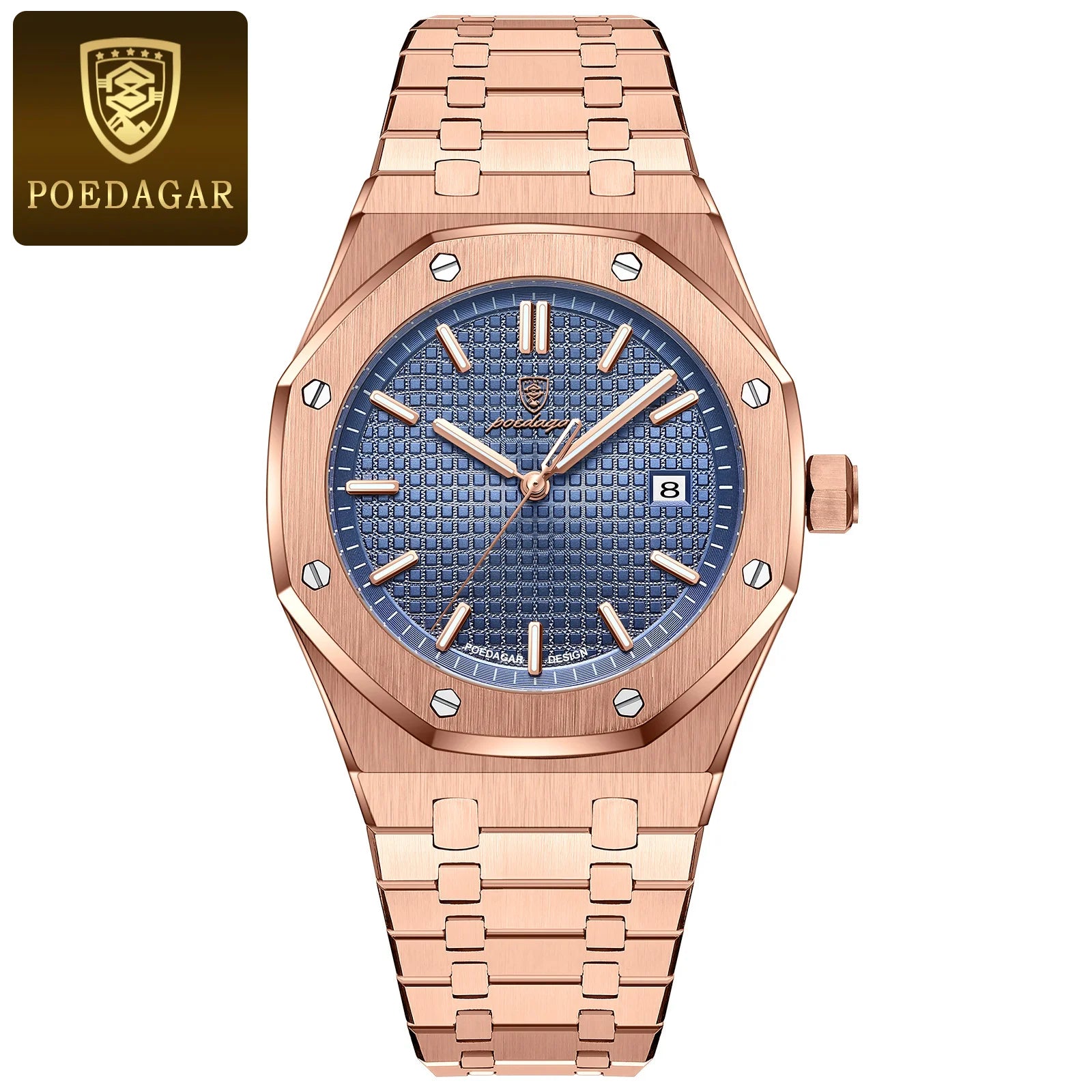 Luxury Business Man Wristwatch