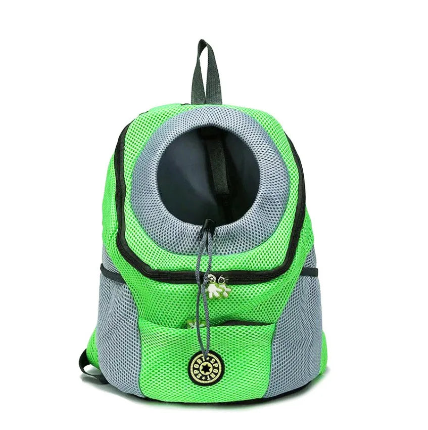 Foldable chest bag - Pet bag - Outdoor backpack