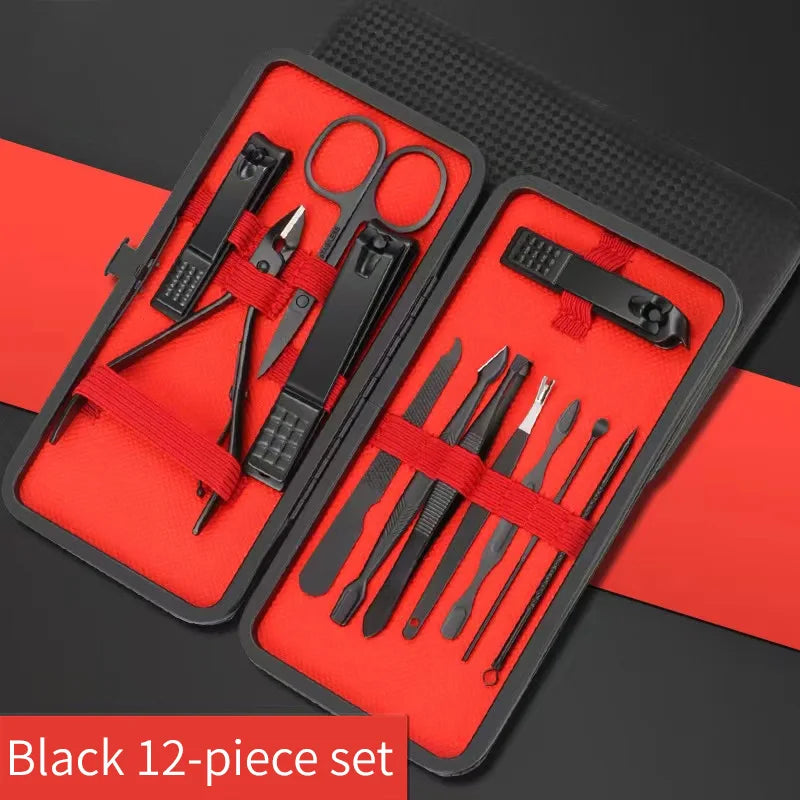 Nail Clipper Set Set Convenient Beauty Tools Nail