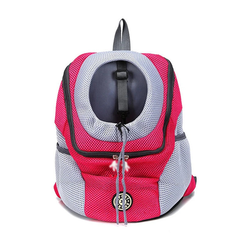 Foldable chest bag - Pet bag - Outdoor backpack