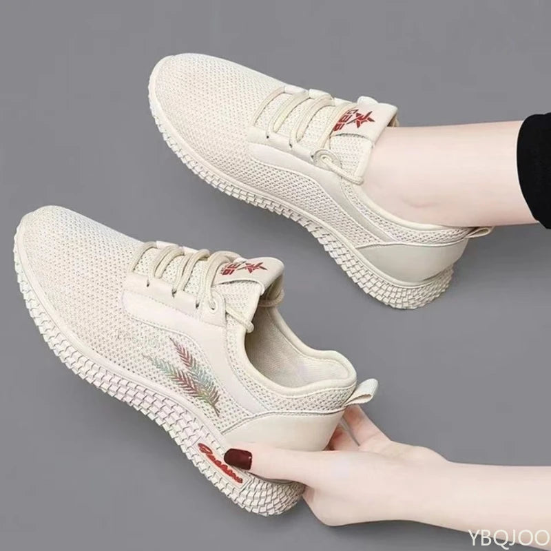 2025 Breathable Shoes Versatile