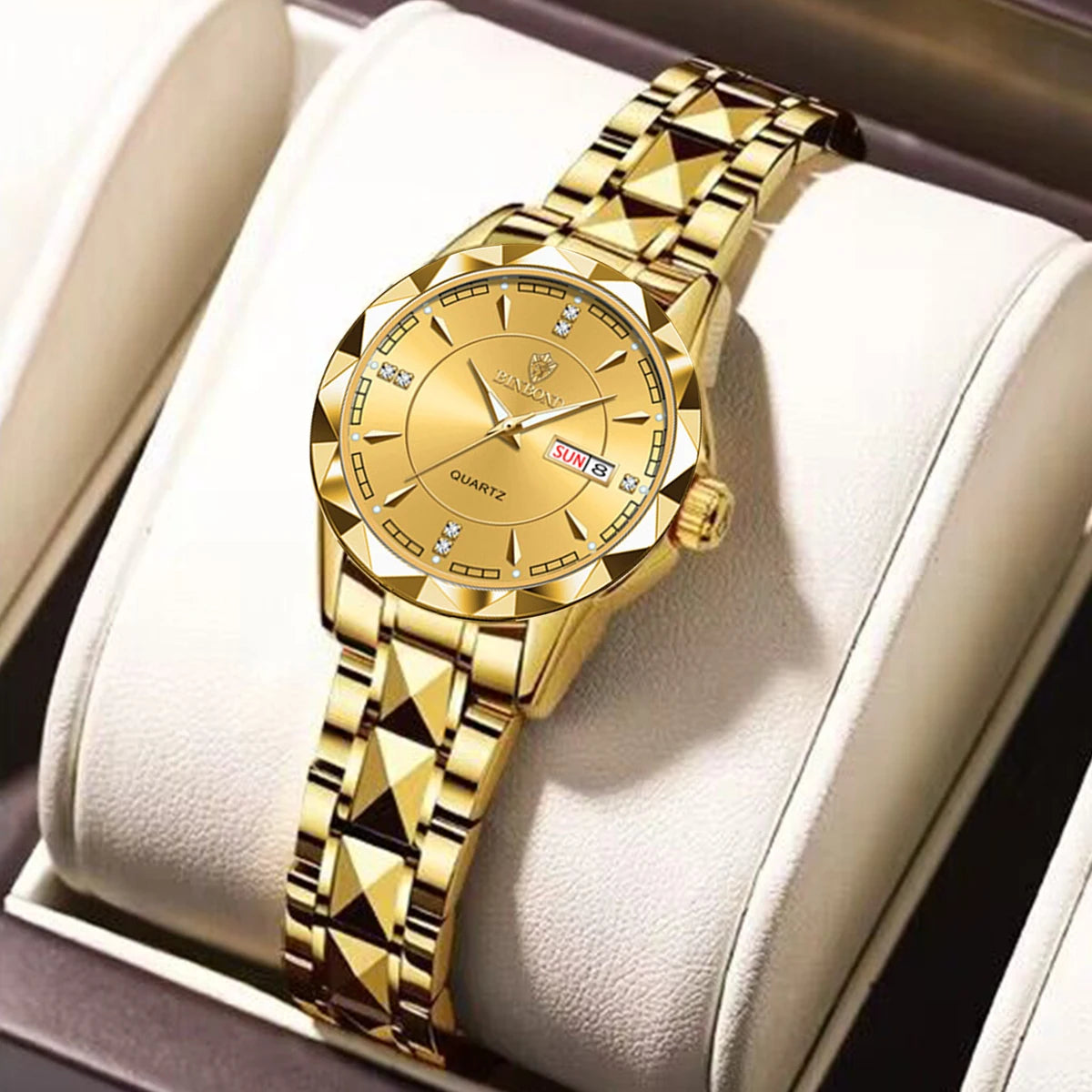 Women Watches Luxury Fashion Ladies