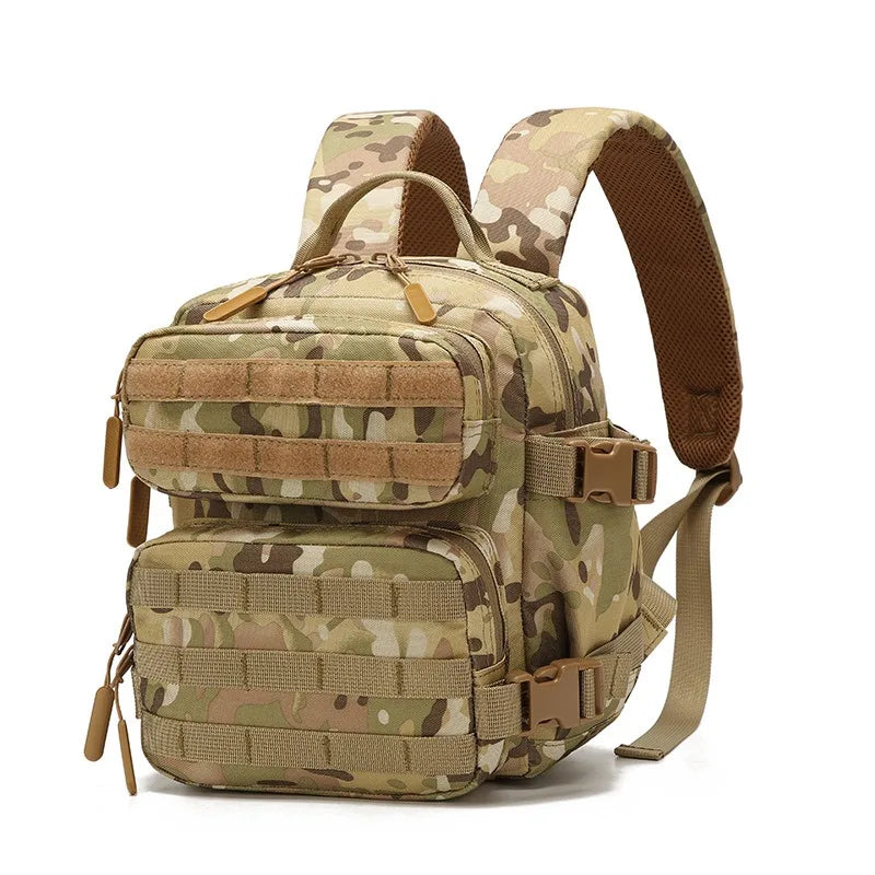 Backpack MOLLE 3 Day Bug Out Bag