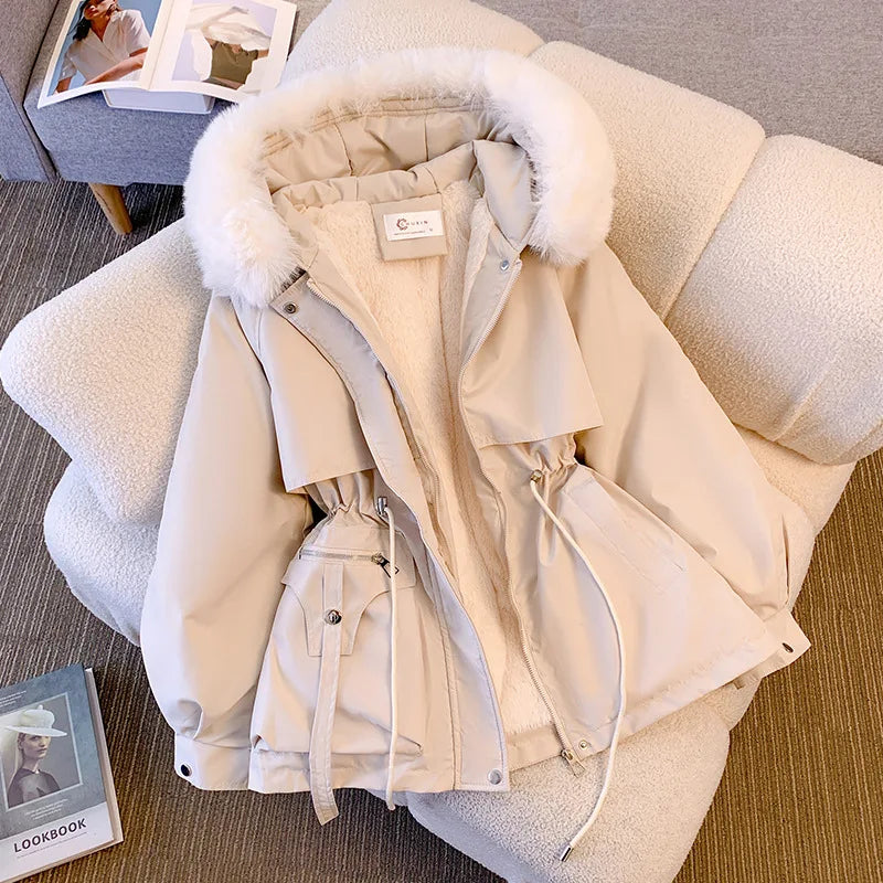 Jacket Winter Coat for Women