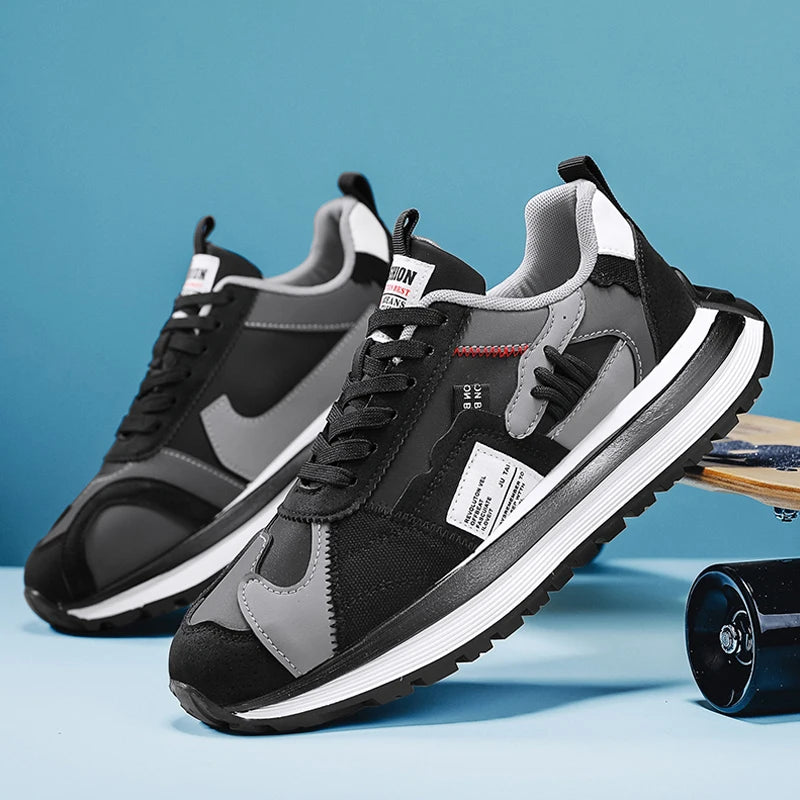 New Harajuku Men's Casual Platform Original