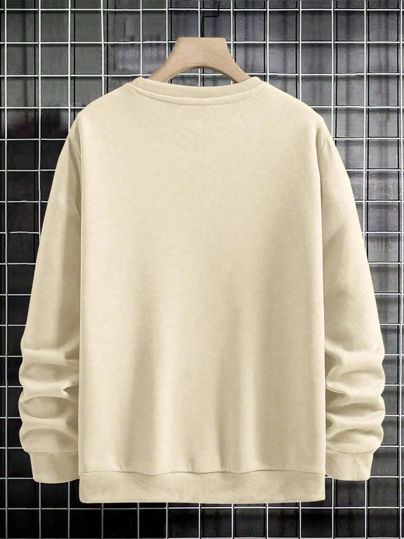23 USA Art Letter Design Men Clothes