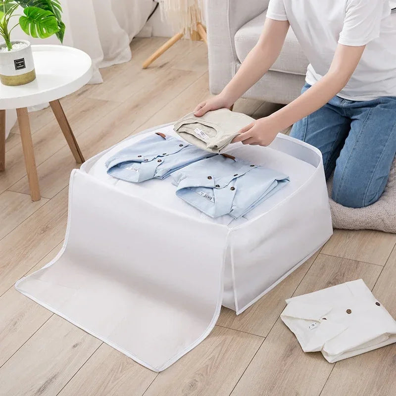 Large  Waterproof Quilt Clothes Organizer