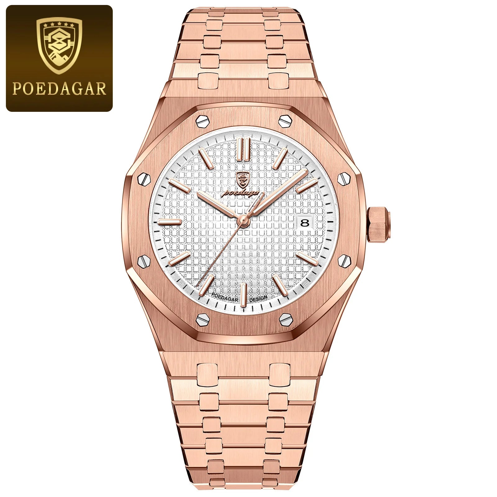 Luxury Business Man Wristwatch