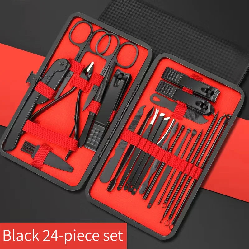 Nail Clipper Set Set Convenient Beauty Tools Nail