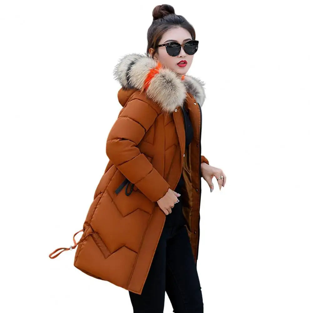 Fashion Coats Winter Jacket Women