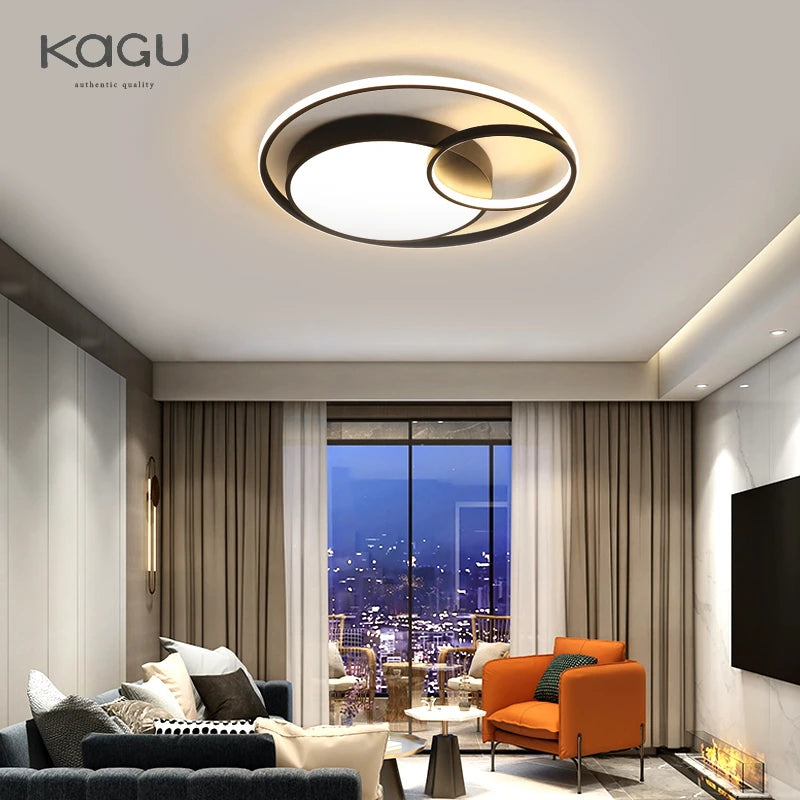 Modern LED Ceiling Lights For Living Room