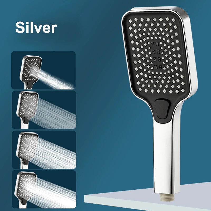 New 12 Inch High Pressure Top Spray Rain Shower