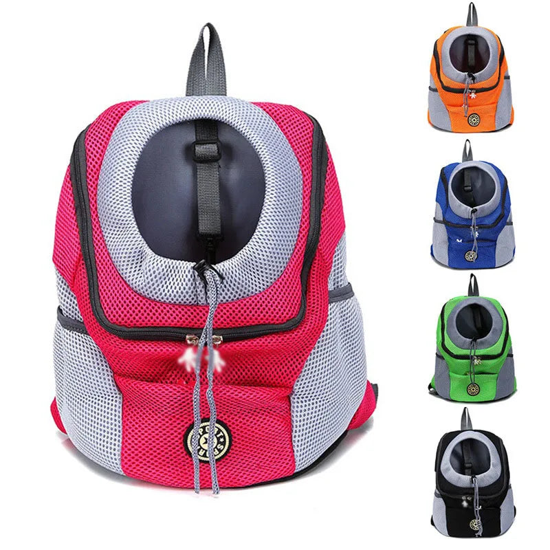 Foldable chest bag - Pet bag - Outdoor backpack