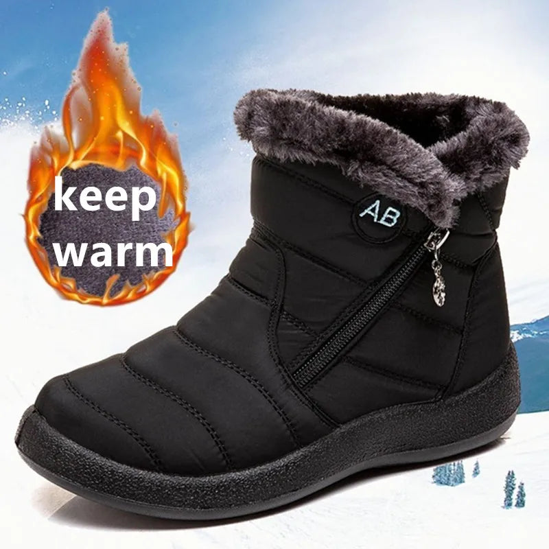 New 2025 winter women's shoes