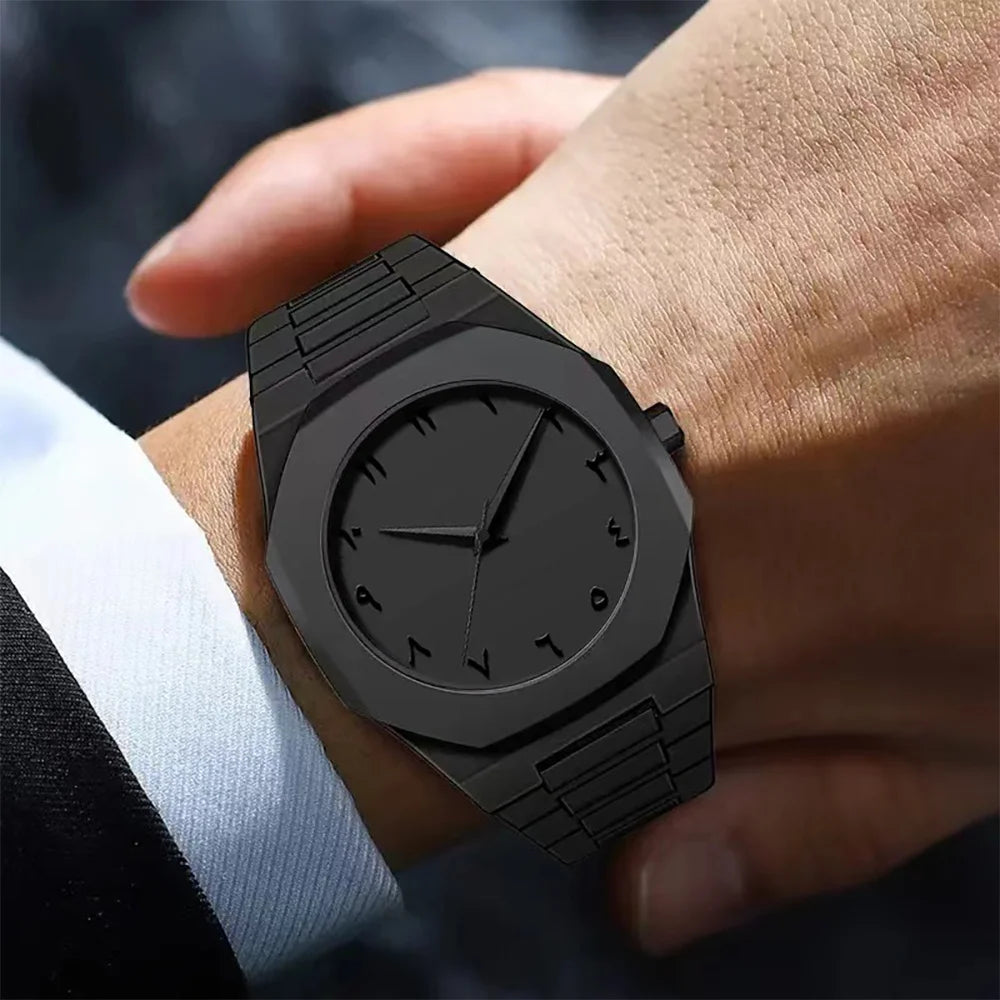 Fashion 2025  Men's Quartz