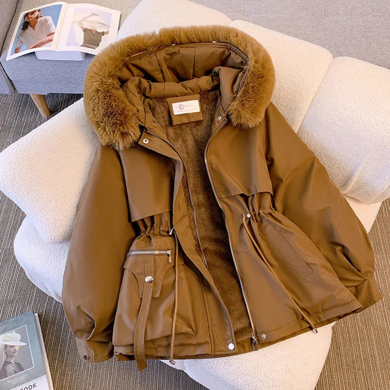 Jacket Winter Coat for Women