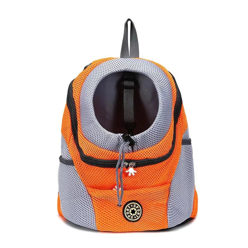 Foldable chest bag - Pet bag - Outdoor backpack